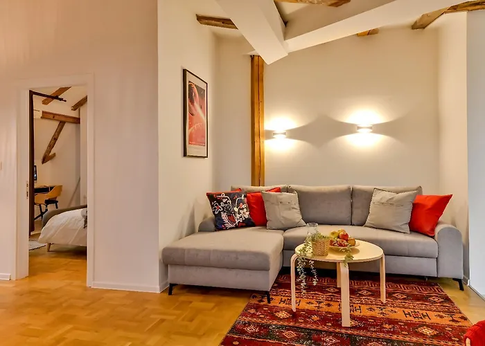 Dreamy Sunset Loft In Sofia City Center