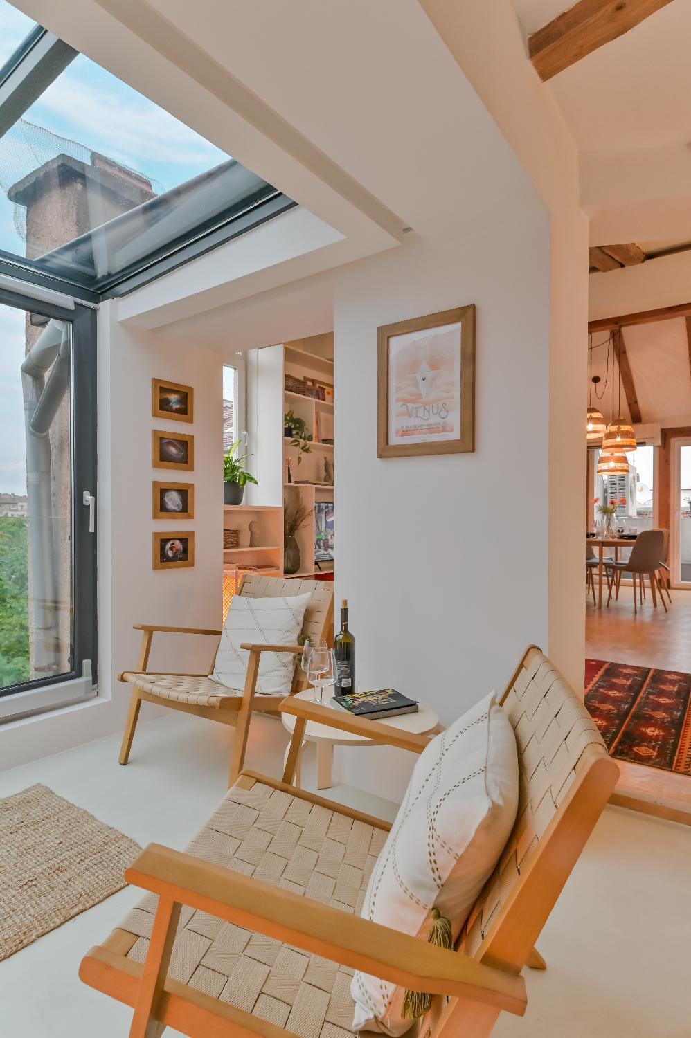 Διαμέρισμα Dreamy Sunset Loft In Center *