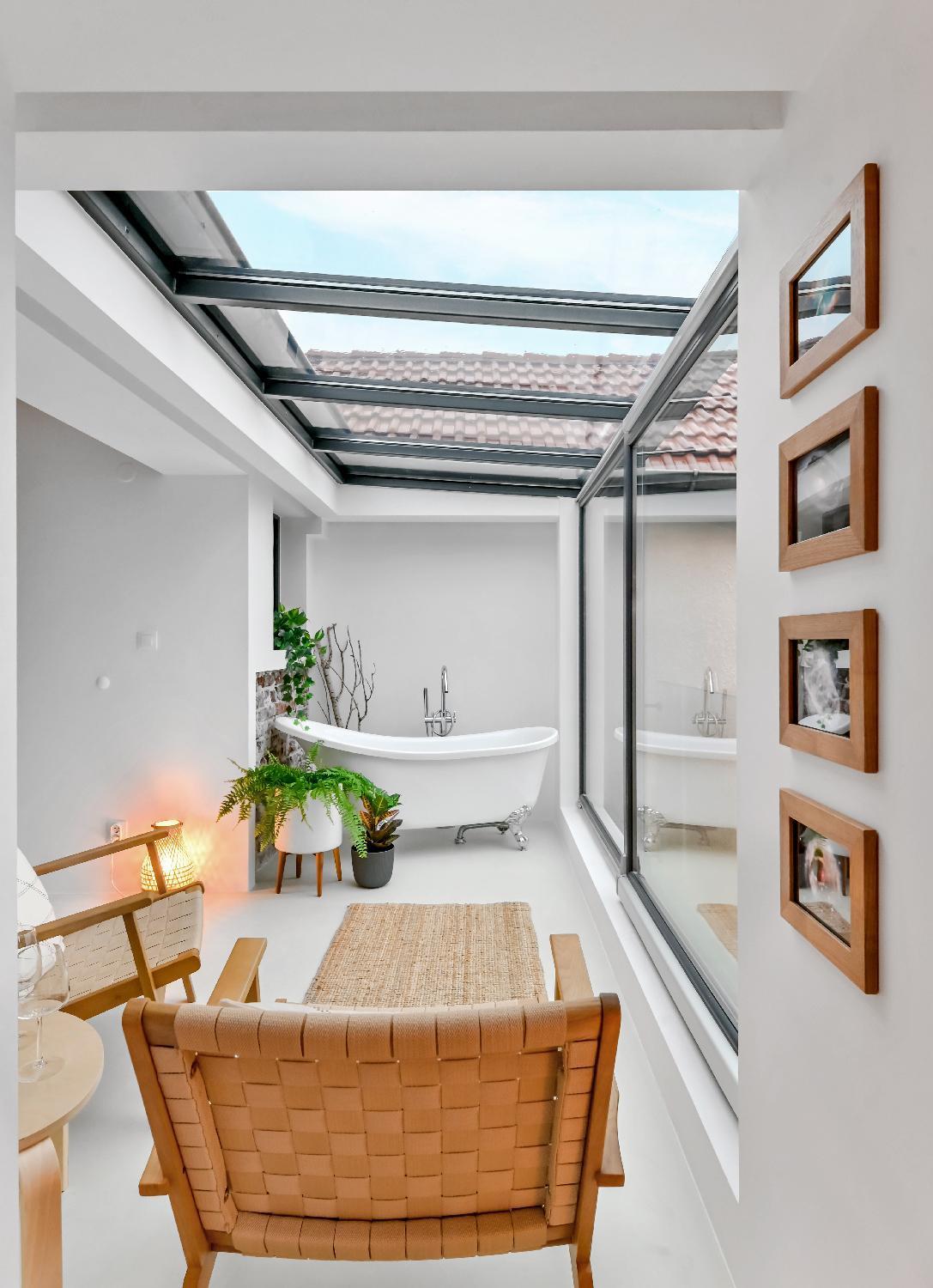 Dreamy Sunset Loft In Center Διαμέρισμα